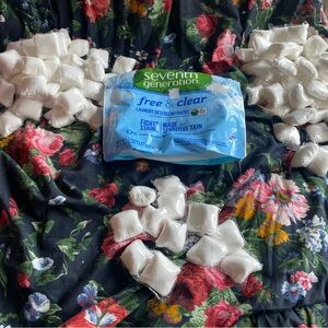 Seventh Generation Laundry Detergent Packs